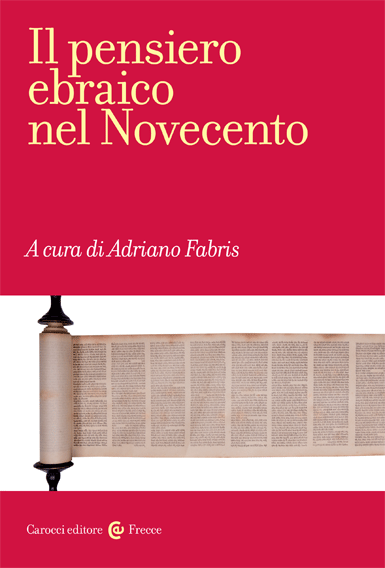 Il pensiero ebraico nel Novecento