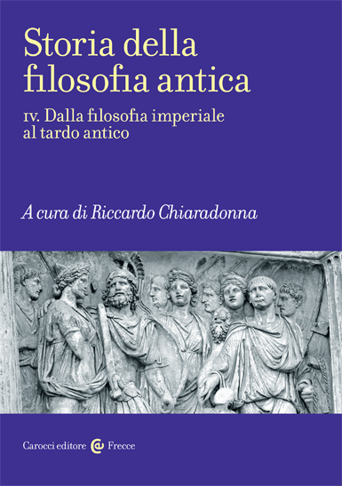 Storia della filosofia antica