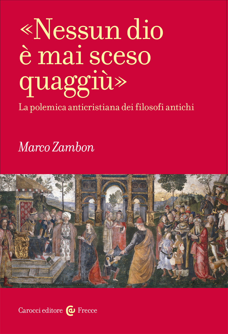 «Nessun dio è mai sceso quaggiù»